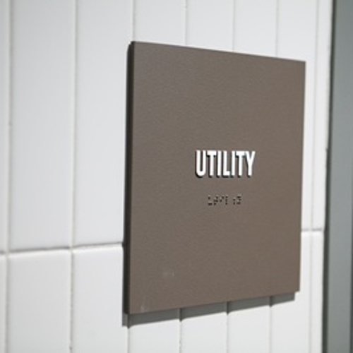 Braille & Tactile